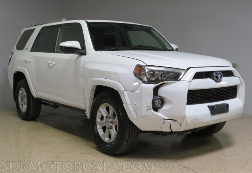 2016 Toyota 4Runner - Image 4