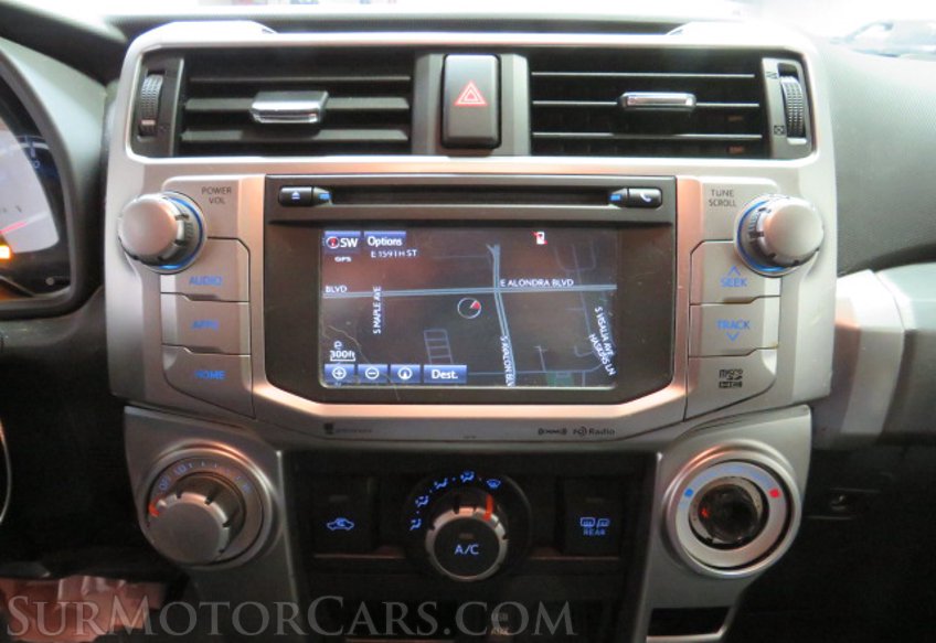 2016 Toyota 4Runner - Image 33