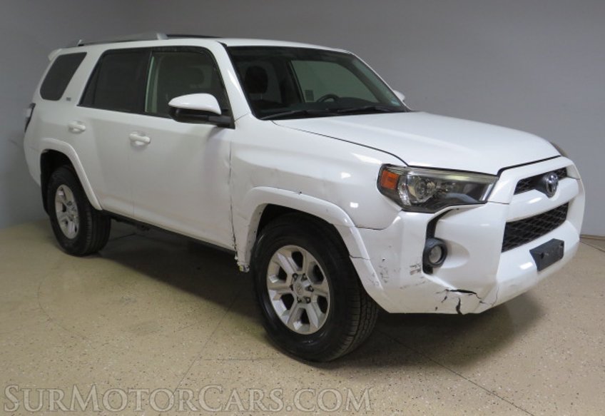 2016 Toyota 4Runner - Image 2