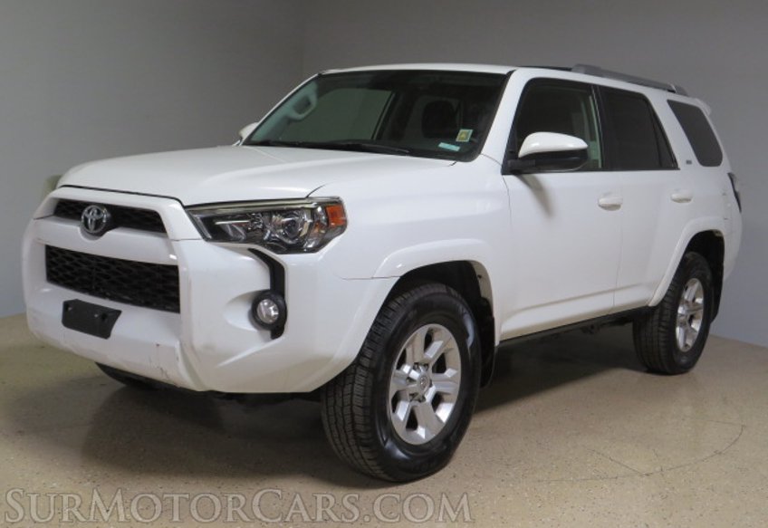 2016 Toyota 4Runner - Image 3