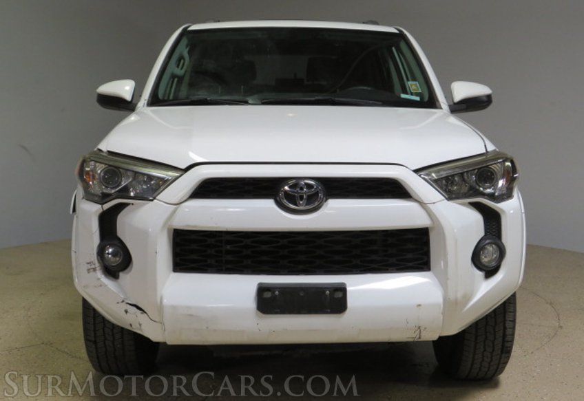 2016 Toyota 4Runner - Image 12