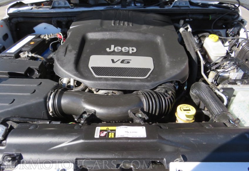 2016 Jeep Wrangler Unlimited - Image 41