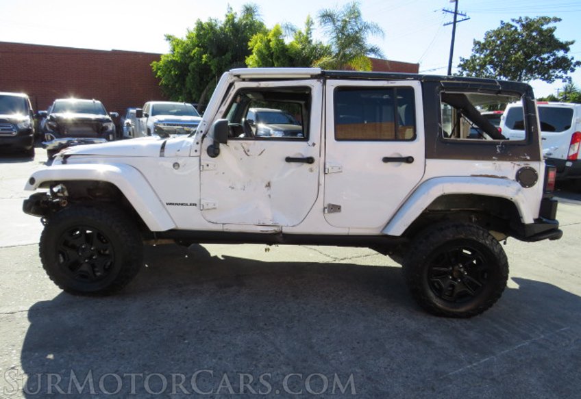 2016 Jeep Wrangler Unlimited - Image 6