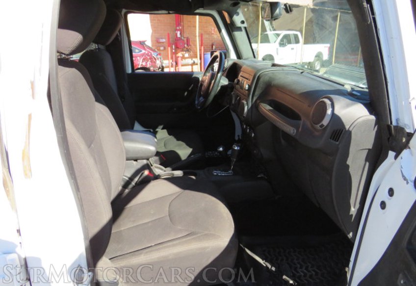 2016 Jeep Wrangler Unlimited - Image 37