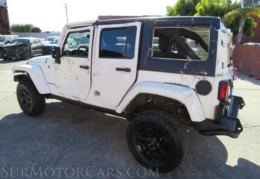 2016 Jeep Wrangler Unlimited - Image 10