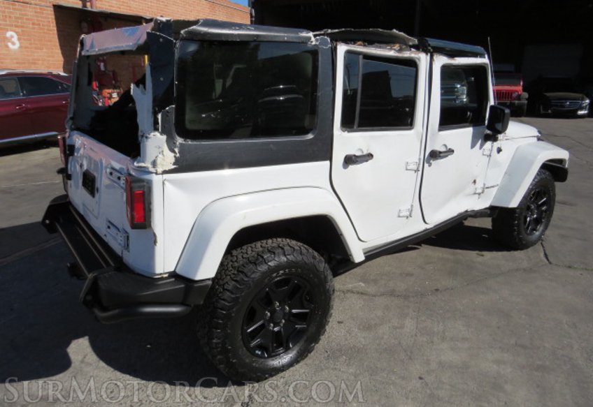 2016 Jeep Wrangler Unlimited - Image 8