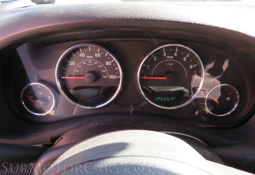 2016 Jeep Wrangler Unlimited - Image 16