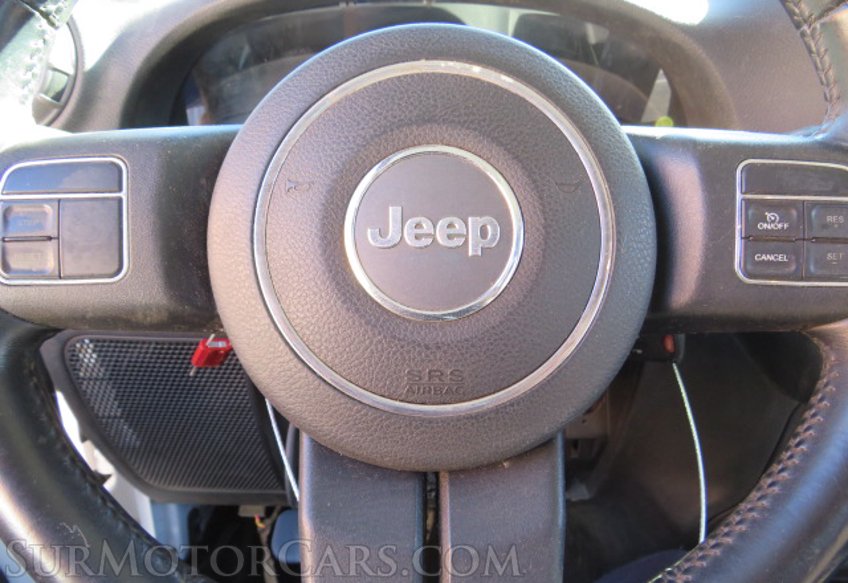 2016 Jeep Wrangler Unlimited - Image 19