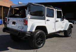 2016 Jeep Wrangler Unlimited - Image 9