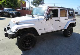 2016 Jeep Wrangler Unlimited - Image 1