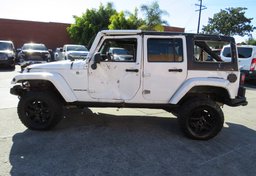 2016 Jeep Wrangler Unlimited - Image 6