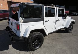 2016 Jeep Wrangler Unlimited - Image 8