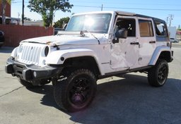 2016 Jeep Wrangler Unlimited - Image 3