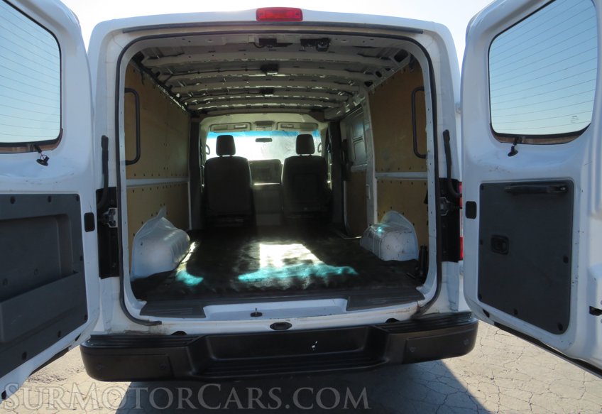 2018 Nissan NV Cargo - Image 19