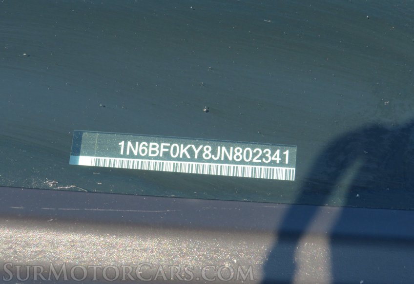 2018 Nissan NV Cargo - Image 43