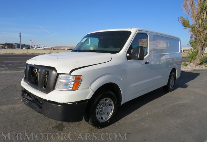 2018 Nissan NV Cargo - Image 3