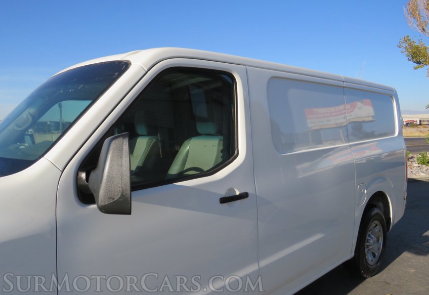 2018 Nissan NV Cargo - Image 9