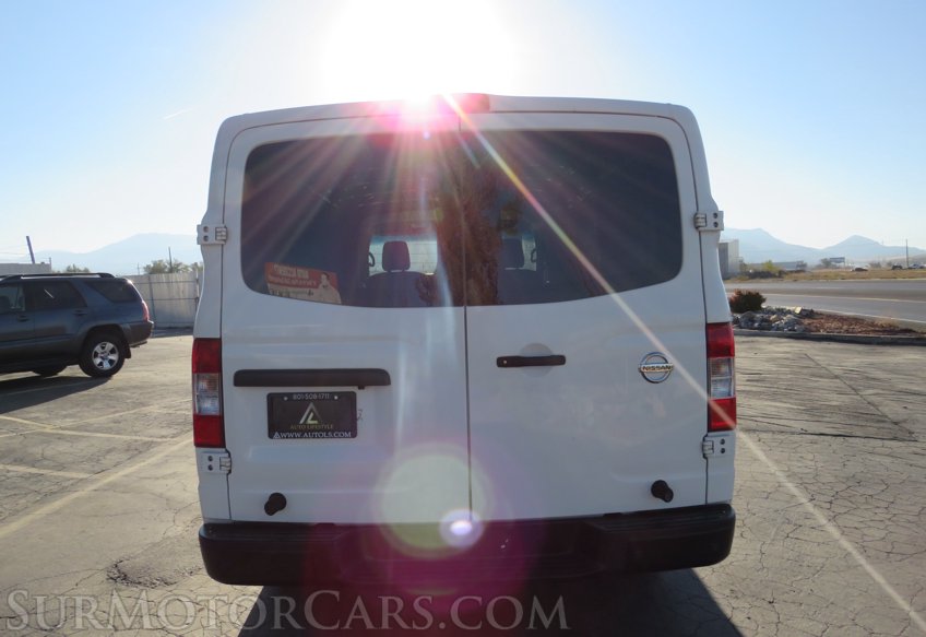 2018 Nissan NV Cargo - Image 8