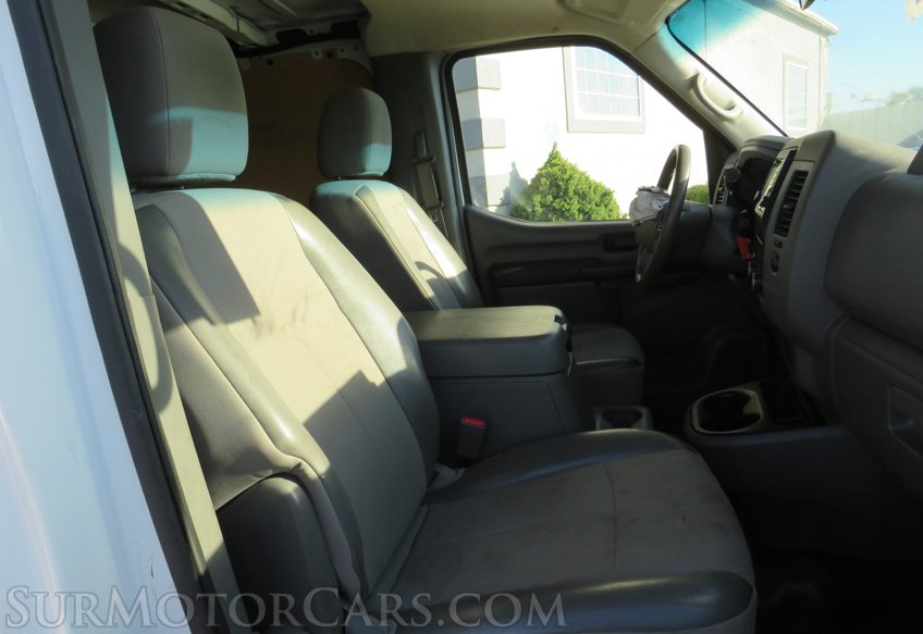 2018 Nissan NV Cargo - Image 18