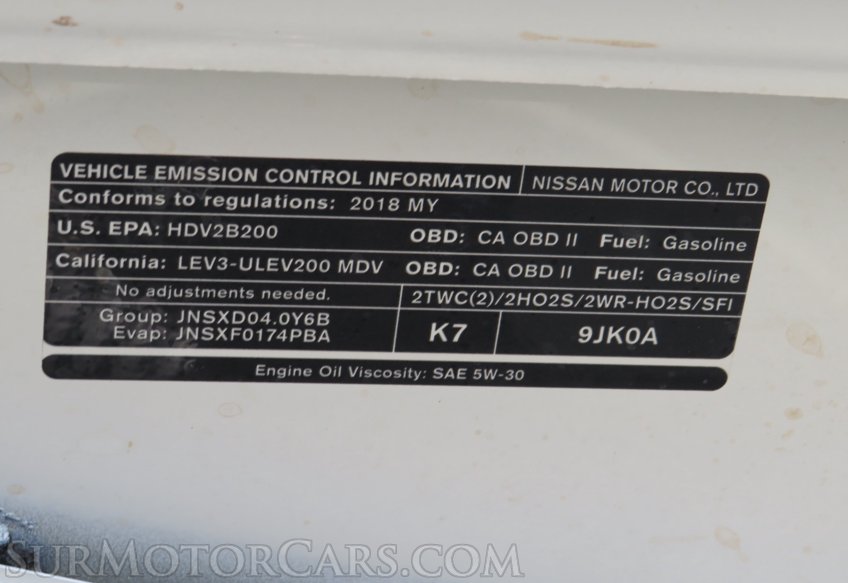 2018 Nissan NV Cargo - Image 42