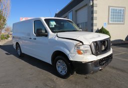 2018 Nissan NV Cargo - Image 4