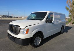 2018 Nissan NV Cargo - Image 1