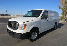 2018 Nissan NV Cargo - Image 3