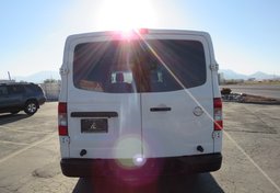 2018 Nissan NV Cargo - Image 8