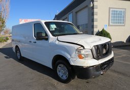 2018 Nissan NV Cargo - Image 2