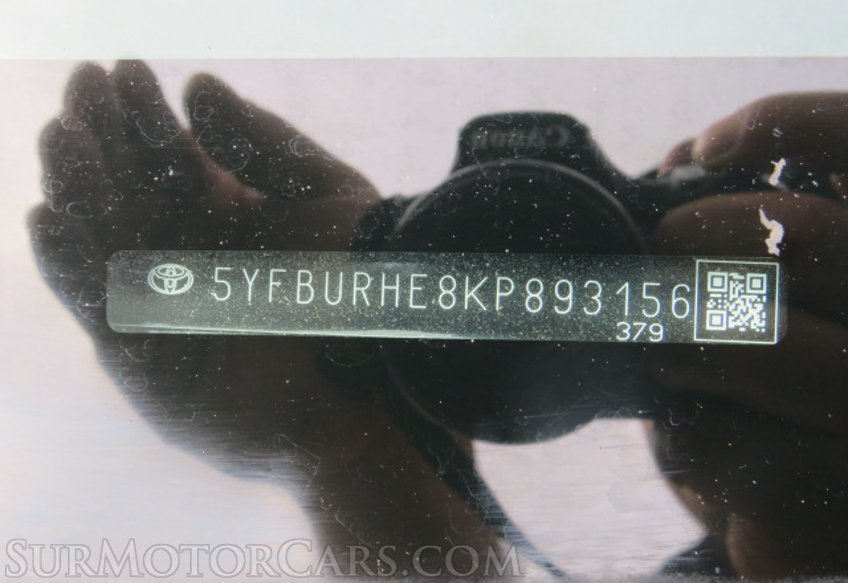 2019 Toyota Corolla - Image 43