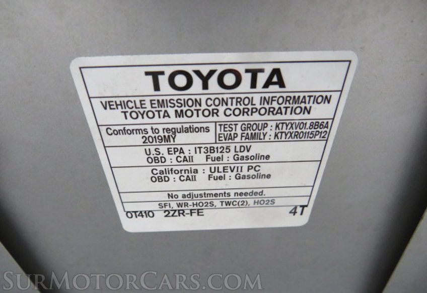 2019 Toyota Corolla - Image 44