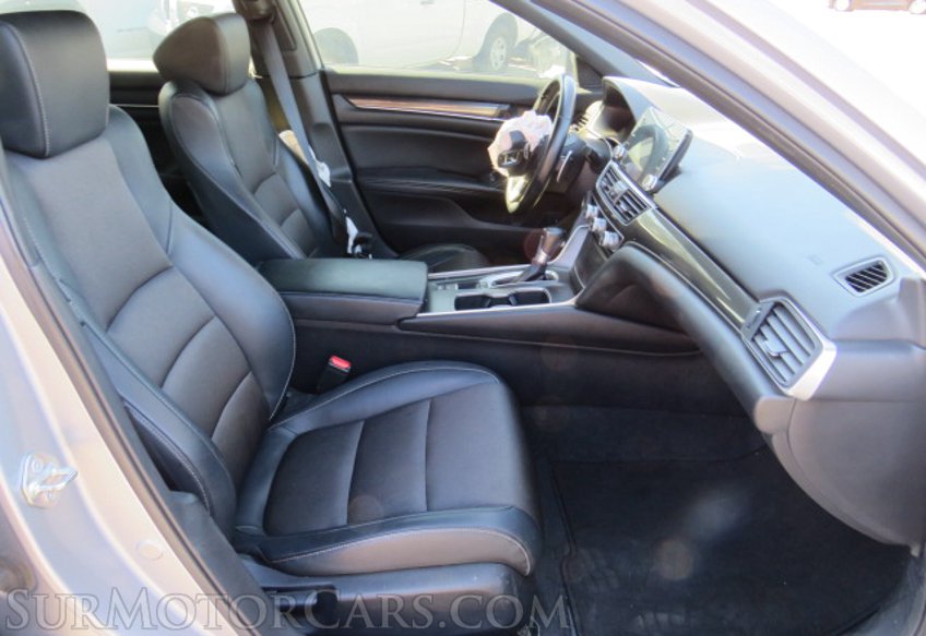 2018 Honda Accord Sedan - Image 21