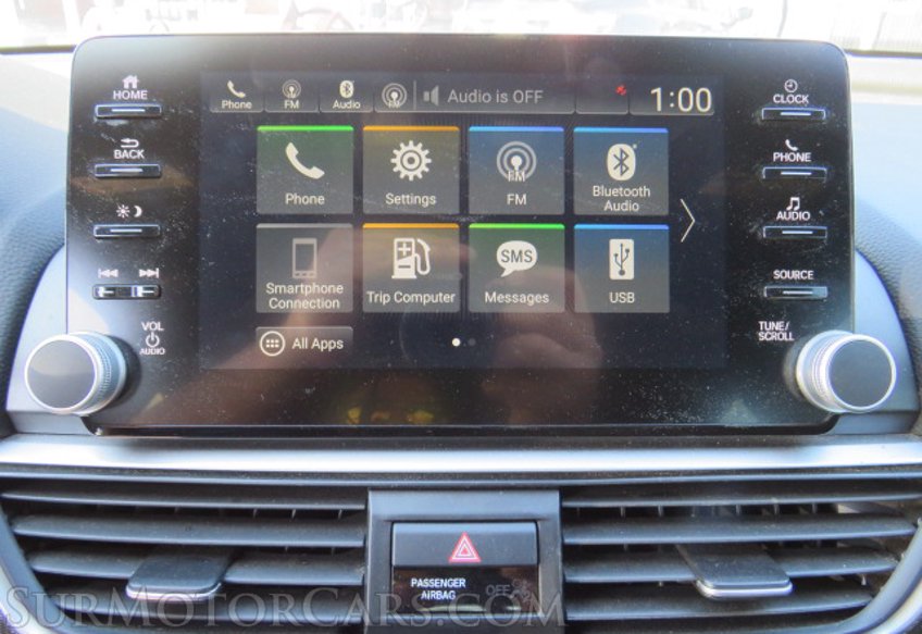 2018 Honda Accord Sedan - Image 31