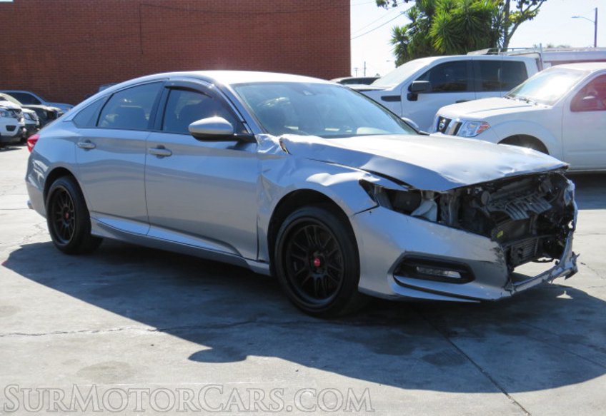 2018 Honda Accord Sedan - Image 4