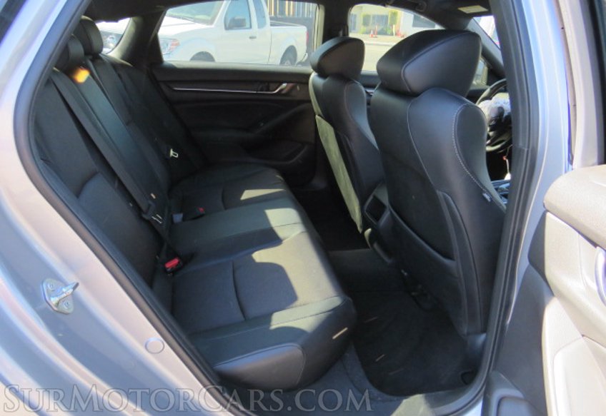 2018 Honda Accord Sedan - Image 27
