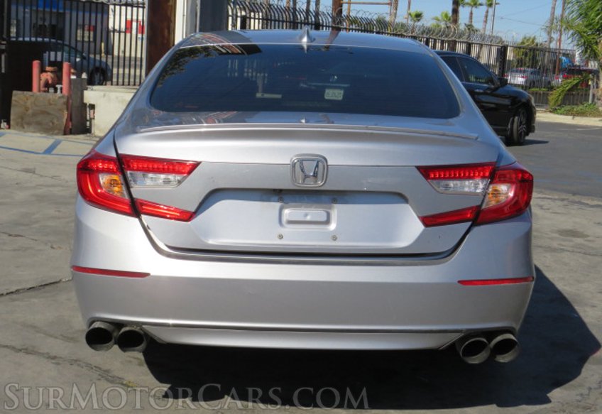 2018 Honda Accord Sedan - Image 12
