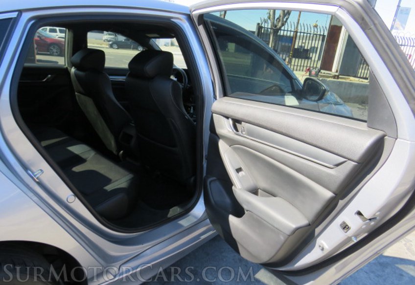 2018 Honda Accord Sedan - Image 24