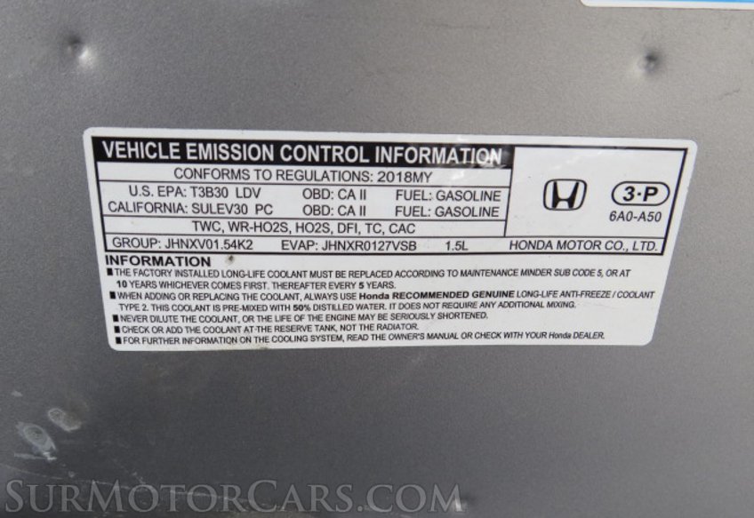 2018 Honda Accord Sedan - Image 48
