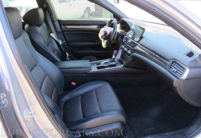 2018 Honda Accord Sedan - Image 19