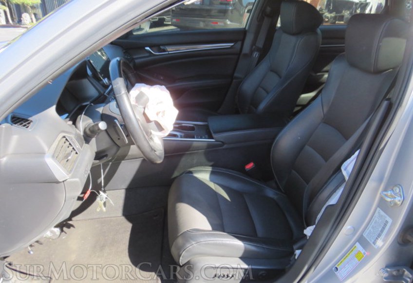 2018 Honda Accord Sedan - Image 22