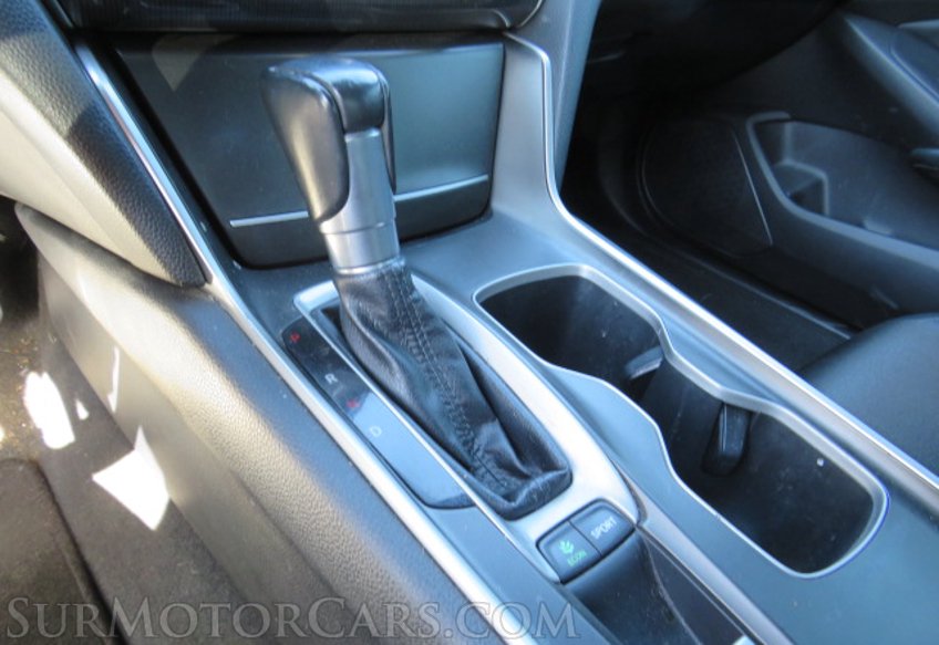 2018 Honda Accord Sedan - Image 34