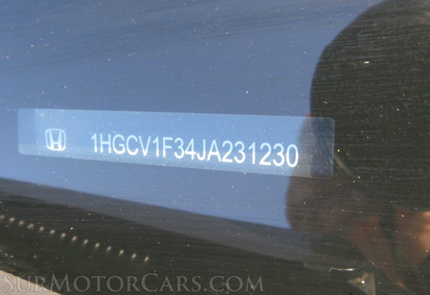 2018 Honda Accord Sedan - Image 46