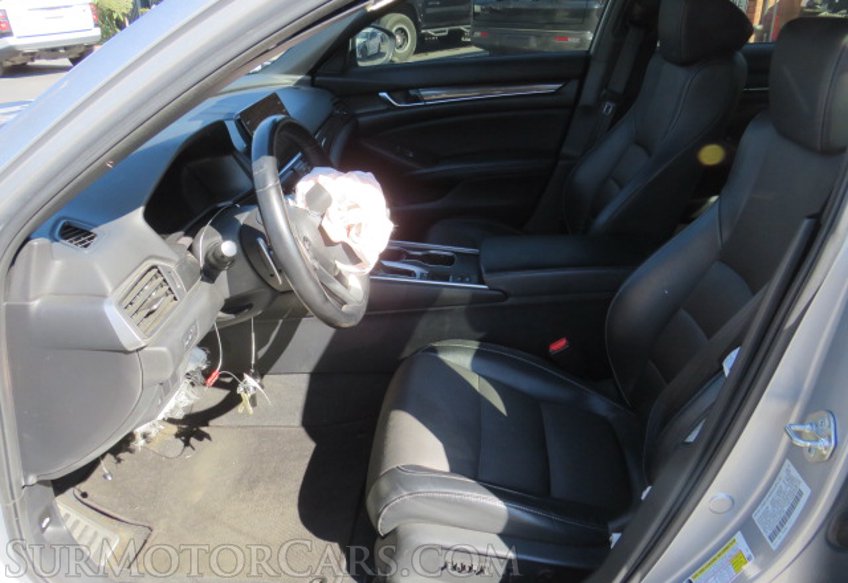 2018 Honda Accord Sedan - Image 20