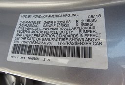 2018 Honda Accord Sedan - Image 47