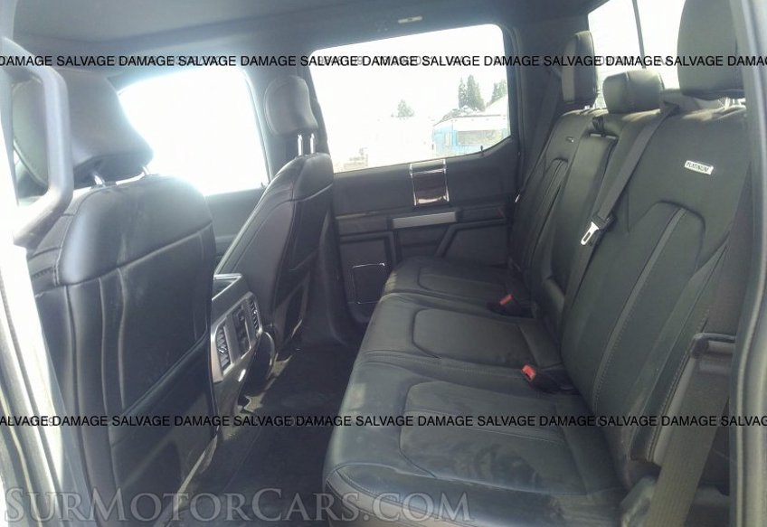 2017 Ford Super Duty F-350 DRW - Image 6