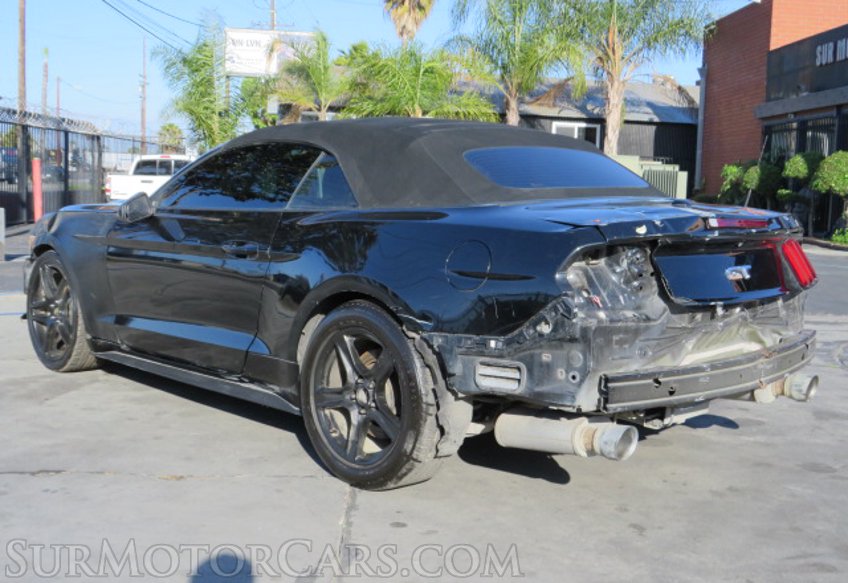 2015 Ford Mustang - Image 10