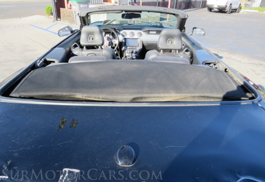 2015 Ford Mustang - Image 14