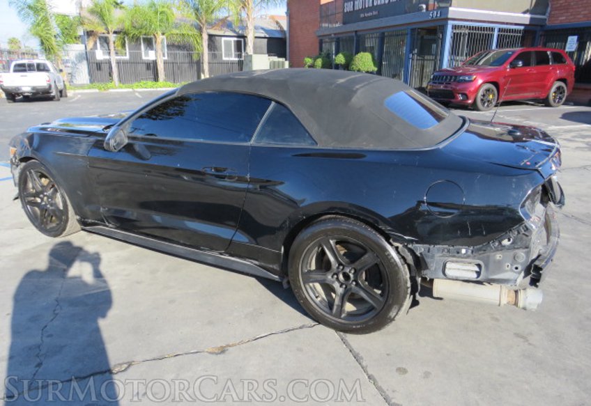 2015 Ford Mustang - Image 12