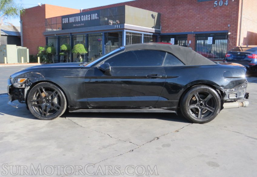 2015 Ford Mustang - Image 7