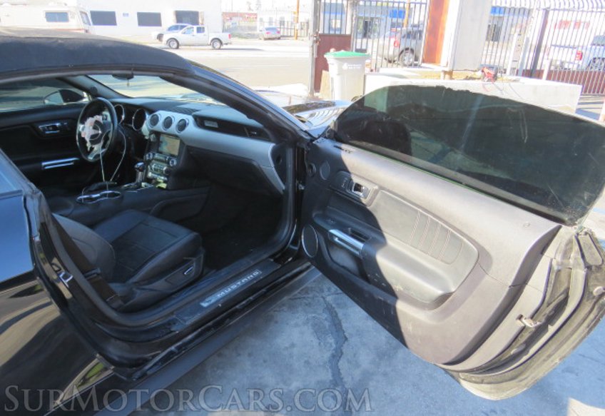 2015 Ford Mustang - Image 25